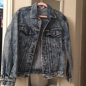 Denim jacket